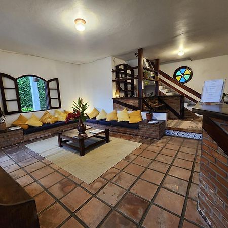 Pousada Recanto Da Ladeira Paraty Exterior photo