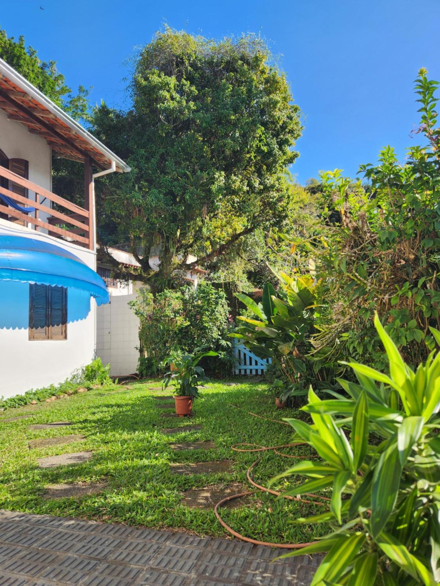 Pousada Recanto Da Ladeira Paraty Exterior photo