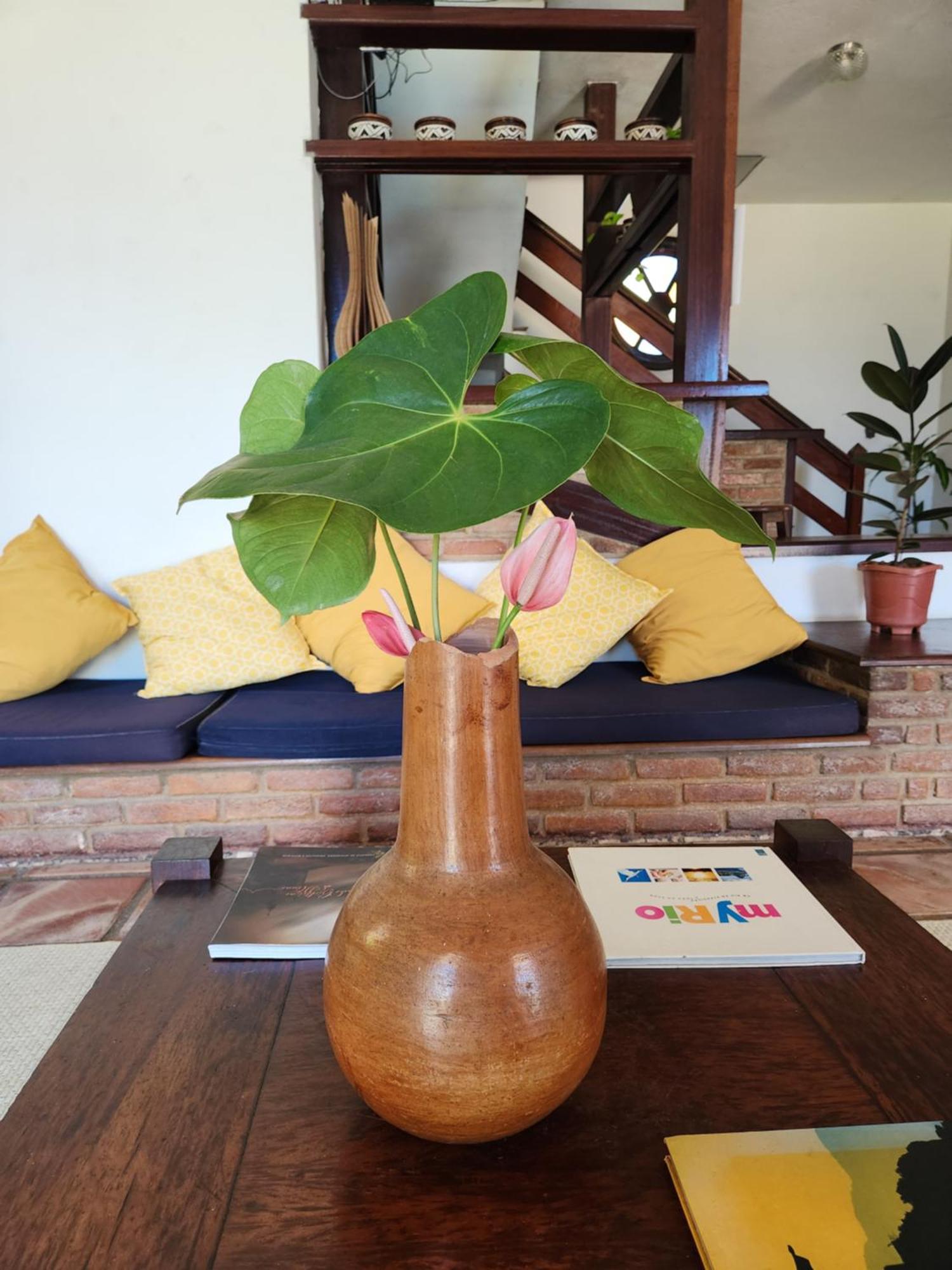 Pousada Recanto Da Ladeira Paraty Exterior photo
