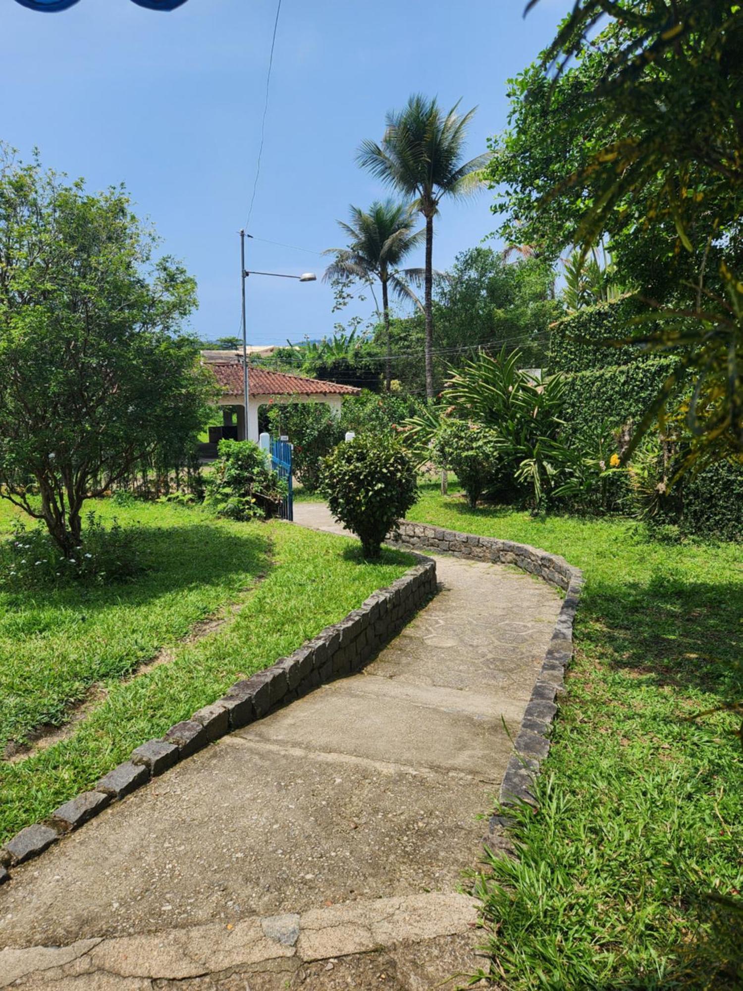 Pousada Recanto Da Ladeira Paraty Exterior photo