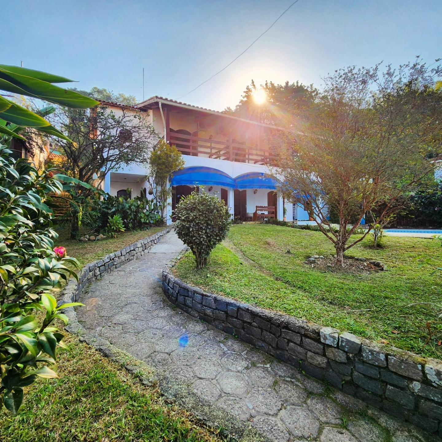 Pousada Recanto Da Ladeira Paraty Exterior photo