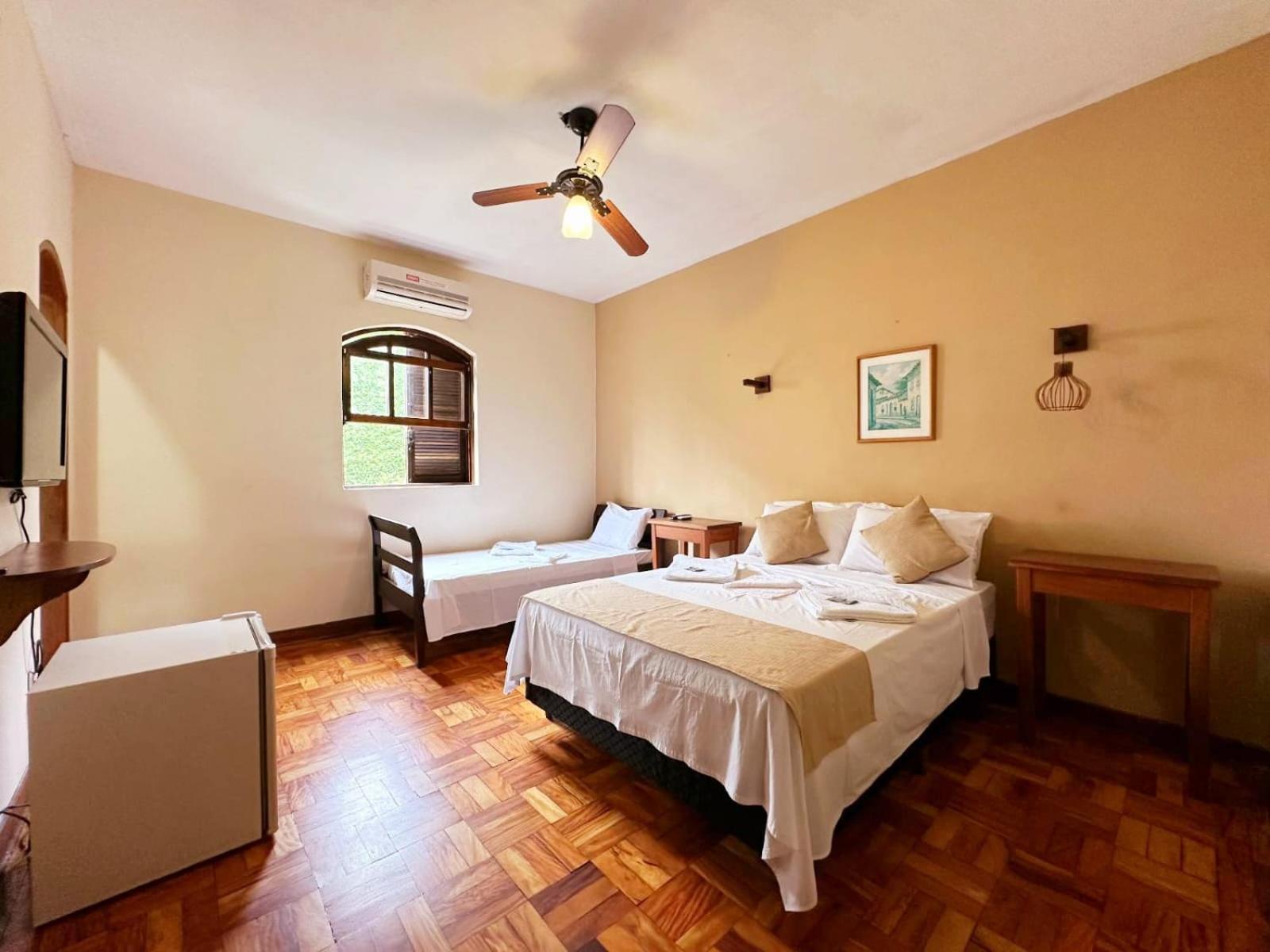 Pousada Recanto Da Ladeira Paraty Exterior photo